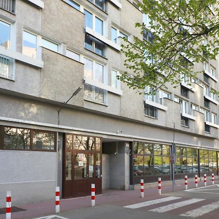 ורשה Falcon Apartment Center 3 Krolewska מראה חיצוני תמונה