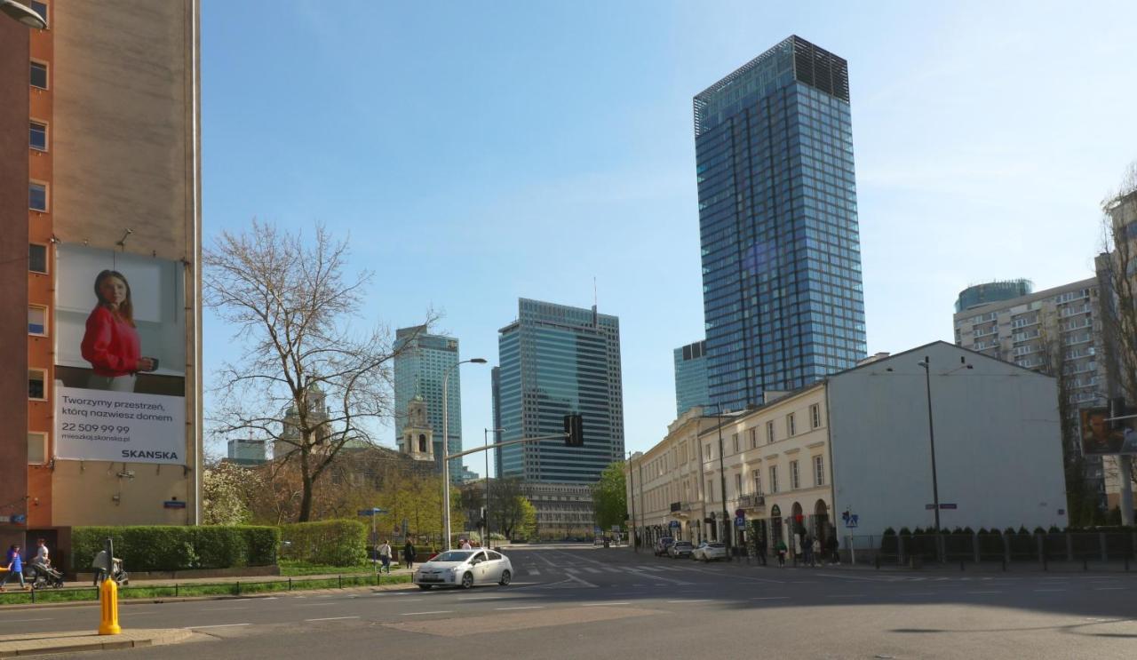 ורשה Falcon Apartment Center 3 Krolewska מראה חיצוני תמונה