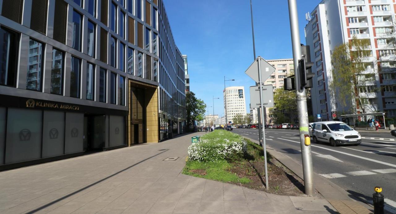 ורשה Falcon Apartment Center 3 Krolewska מראה חיצוני תמונה