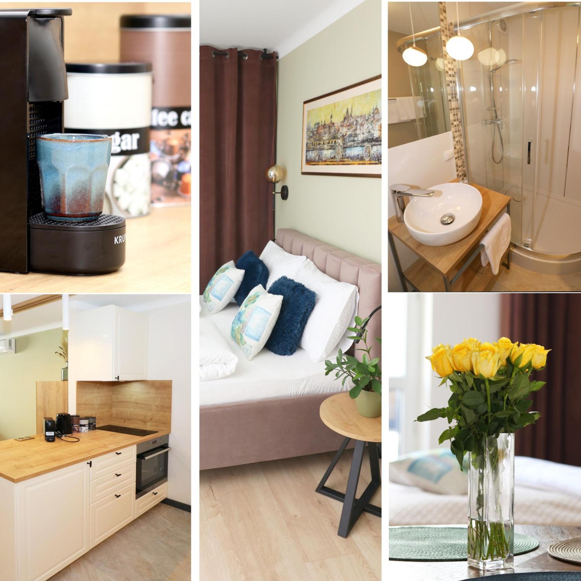 ורשה Falcon Apartment Center 3 Krolewska מראה חיצוני תמונה